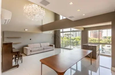 Apartamento com 4 quartos à venda na rua professor pedro viriato parigot de souza, 3565, ecoville, curitiba, 186 m2 por r$ 2.380.000