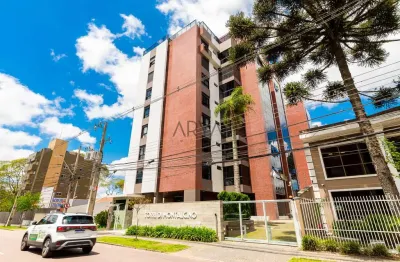 Apartamento com 3 quartos à venda na rua mauá, 719, alto da glória, curitiba, 131 m2 por r$ 1.550.000