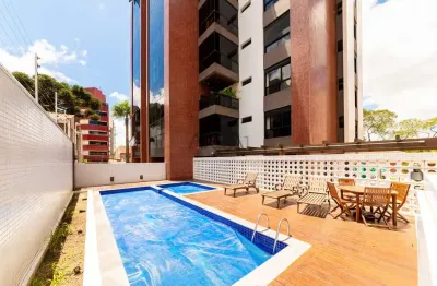 Apartamento com 3 quartos à venda na rua mauá, 719, alto da glória, curitiba, 131 m2 por r$ 1.550.000