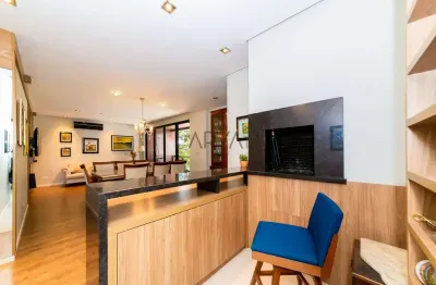 Apartamento com 3 quartos à venda na Rua Mauá, 719, Alto da Glória, Curitiba, 131 m2 por R$ 1.400.000