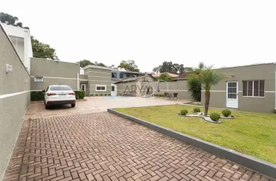 Casa com 2 quartos à venda na rua flávio de andrade, 79, santa felicidade, curitiba, 110 m2 por r$ 1.300.000