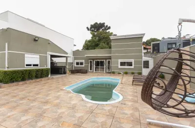 Casa com 2 quartos à venda na Rua Flávio de Andrade, 79, Santa Felicidade, Curitiba, 110 m2 por R$ 1.300.000