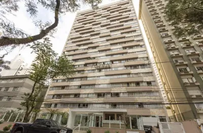 Apartamento com 4 quartos à venda na rua carneiro lobo, 243, água verde, curitiba, 175 m2 por r$ 1.150.000