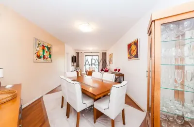 Apartamento com 2 quartos à venda na rua coronel ottoni maciel, 740, vila izabel, curitiba, 100 m2 por r$ 998.000