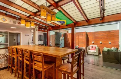 Casa em condomínio fechado com 3 quartos à venda na Estrada das Olarias, 302, Atuba, Curitiba, 196 m2 por R$ 1.000.000