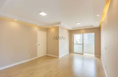 Apartamento com 3 quartos à venda na rua gastão câmara, 533, bigorrilho, curitiba, 88 m2 por r$ 920.000