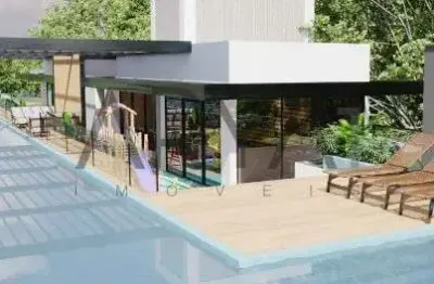 Apartamento com 2 quartos à venda na rua jurerê tradicional, 49, jurerê, florianópolis, 62 m2 por r$ 1.000.000