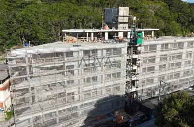 Apartamento com 2 quartos à venda na rua jurerê tradicional, 49, jurerê, florianópolis, 62 m2 por r$ 1.000.000