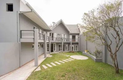 Casa com 5 quartos à venda na rua doutor joão evangelista espíndola, 1267, jardim social, curitiba, 450 m2 por r$ 2.700.000