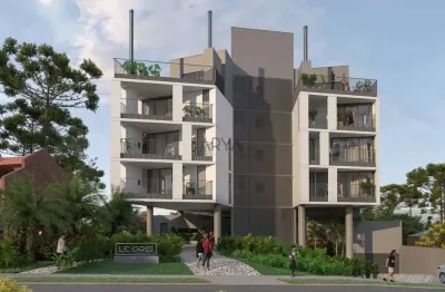 Cobertura com 3 quartos à venda na avenida manoel ribas, 3574, santa felicidade, curitiba, 213 m2 por r$ 2.632.695