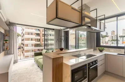 Apartamento com 2 quartos à venda na avenida vicente machado, 1056, batel, curitiba, 78 m2 por r$ 1.911.000
