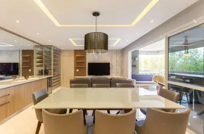 Apartamento com 3 quartos à venda na rua júlio fleming, 21, vila izabel, curitiba, 142 m2 por r$ 1.790.000