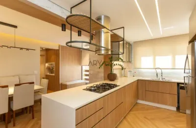 Apartamento com 3 quartos à venda na rua quintino bocaiúva, 86, cabral, curitiba, 120 m2 por r$ 1.290.000