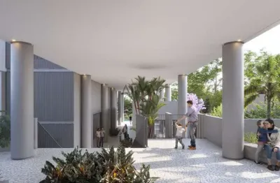 Apartamento com 2 quartos à venda na Avenida Manoel Ribas, 3574, Santa Felicidade, Curitiba, 81 m2 por R$ 1.037.440