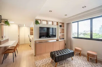 Apartamento com 1 quarto à venda na avenida presidente affonso camargo, 637, cristo rei, curitiba, 41 m2 por r$ 490.000