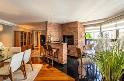 Apartamento com 4 quartos à venda na rua gutemberg, 316, batel, curitiba, 220 m2 por r$ 2.500.000