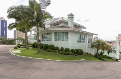 Casa em condomínio fechado com 4 quartos à venda na rua paulo gorski, 1101, mossunguê, curitiba, 665 m2 por r$ 5.750.000