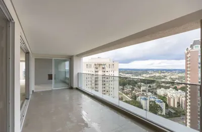 Cobertura com 4 quartos à venda na rua josé izidoro biazetto, 1324, ecoville, curitiba, 473 m2 por r$ 5.450.000