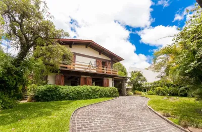 Casa com 7 quartos à venda na Rua Solimões, 819, Mercês, Curitiba, 484 m2 por R$ 3.850.000