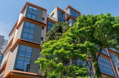 Apartamento com 3 quartos à venda na Rua Quintino Bocaiúva, 154, Cabral, Curitiba, 223 m2 por R$ 3.800.000