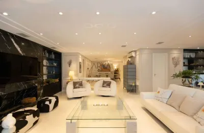 Apartamento com 3 quartos à venda na Rua Herculano Carlos Franco de Souza, 272, Batel, Curitiba, 232 m2 por R$ 3.200.000