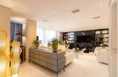 Apartamento com 3 quartos à venda na Rua Herculano Carlos Franco de Souza, 272, Batel, Curitiba, 232 m2 por R$ 3.200.000