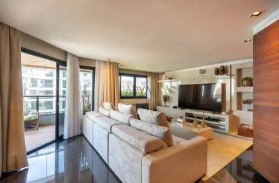 Apartamento com 4 quartos à venda na Rua Gutemberg, 316, Bigorrilho, Curitiba, 220 m2 por R$ 2.500.000