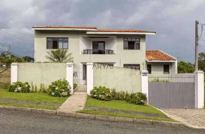 Casa com 3 quartos à venda na Rua Coronel João Guilherme Guimarães, 2236, Mercês, Curitiba, 378 m2 por R$ 1.650.000