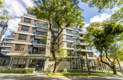 Apartamento com 2 quartos à venda na Alameda Princesa Izabel, 2549, Bigorrilho, Curitiba, 97 m2 por R$ 1.550.000