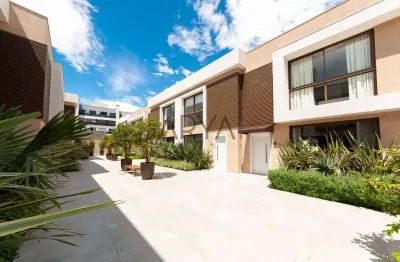 Casa em condomínio fechado com 3 quartos à venda na Rua Miguel Tschannerl, 70, Vista Alegre, Curitiba, 165 m2 por R$ 1.500.000