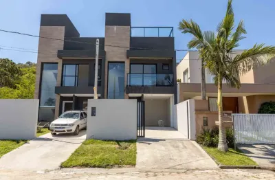 Casa com 3 quartos à venda na Rua Manoel Batista, 204, Prainha, Guaratuba, 152 m2 por R$ 1.420.000
