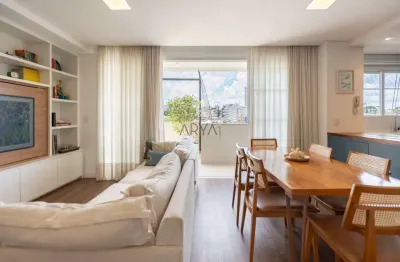 Cobertura com 3 quartos à venda na Alameda Princesa Izabel, 541, Bigorrilho, Curitiba, 118 m2 por R$ 1.390.000