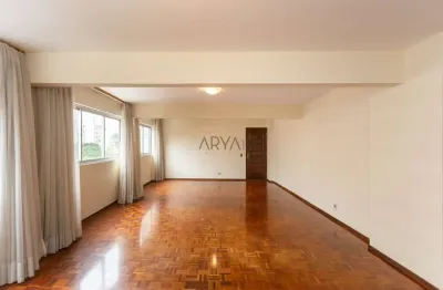 Apartamento com 4 quartos à venda na Alameda Presidente Taunay, 1200, Bigorrilho, Curitiba, 222 m2 por R$ 1.390.000