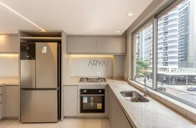 Apartamento com 3 quartos à venda na Rua Augusto Severo, 641, Juvevê, Curitiba, 138 m2 por R$ 1.176.000