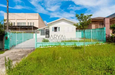Terreno à venda na Rua Marcos Andreatta, 90, Mossunguê, Curitiba, 516 m2 por R$ 980.000