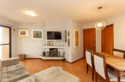 Apartamento com 3 quartos à venda na Rua Coronel Amazonas Marcondes, 285, Cabral, Curitiba, 98 m2 por R$ 850.000