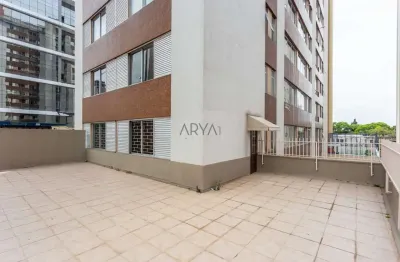 Apartamento com 3 quartos à venda na Rua Augusto Severo, 641, Juvevê, Curitiba, 138 m2 por R$ 840.000