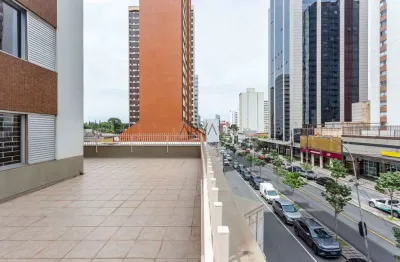 Apartamento com 3 quartos à venda na Rua Augusto Severo, 641, Juvevê, Curitiba, 138 m2 por R$ 840.000