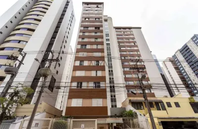 Apartamento com 3 quartos à venda na Rua Augusto Severo, 641, Juvevê, Curitiba, 138 m2 por R$ 840.000