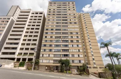 Apartamento com 3 quartos à venda na Avenida Visconde de Guarapuava, 1653, Centro, Curitiba, 142 m2 por R$ 795.000