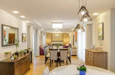 Casa com 4 quartos à venda na Rua Ferdinando Darif, 251, Campina do Siqueira, Curitiba, 614 m2 por R$ 2.750.000