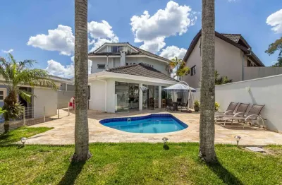 Casa com 4 quartos à venda na Rua Capitão Manoel Pacheco da Costa, 200, Ahú, Curitiba, 331 m2 por R$ 2.690.000