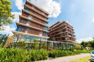 Apartamento com 2 quartos à venda na Rua José Domakoski, 45, Bigorrilho, Curitiba, 131 m2 por R$ 2.600.000