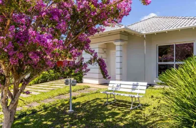 Casa em condomínio fechado com 4 quartos à venda na Rua Tobias de Macedo Júnior, 1643, Santo Inácio, Curitiba, 288 m2 por R$ 2.450.000