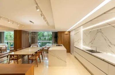 Apartamento com 3 quartos à venda na Rua Monsenhor Ivo Zanlorenzi, 2460, Ecoville, Curitiba, 125 m2 por R$ 1.900.000