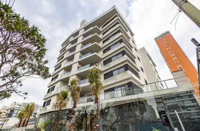 Apartamento com 3 quartos à venda na Rua Bento Viana, 246, Batel, Curitiba, 108 m2 por R$ 1.646.964