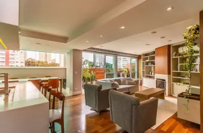 Cobertura com 3 quartos à venda na Rua Professor Pedro Viriato Parigot de Souza, 3288, Ecoville, Curitiba, 142 m2 por R$ 1.570.000