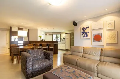 Apartamento com 3 quartos à venda na Rua Álvaro Ramos, 86, Centro Cívico, Curitiba, 114 m2 por R$ 1.349.000