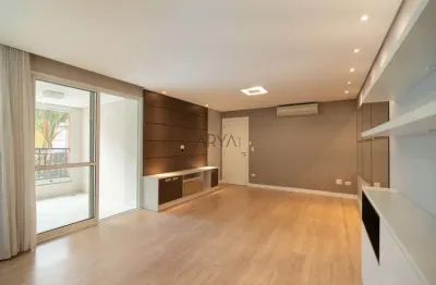 Apartamento com 3 quartos à venda na Rua Palmeiras, 582, Água Verde, Curitiba, 94 m2 por R$ 1.150.000