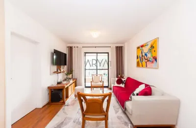 Apartamento com 2 quartos à venda na Rua Coronel Ottoni Maciel, 740, Água Verde, Curitiba, 100 m2 por R$ 980.000